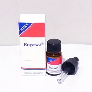Eugenol CAMEX Germany 10ml - Clove Oil - Original Dental Eugenol