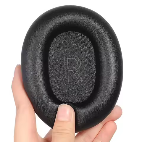 Ear pads for Technics EAH-A800 replacement Earpads Mesh cloth Memory Covers Sponge Soft Protein Acce