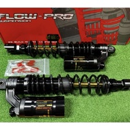 RCB ABSORBER FLOW PRO 395MM HONDA ADV150/ADV160(Premium Black)