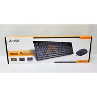A4Tech KRS-8572 USB Keyboard and Mouse Combo Kit