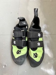 Evolv  rock climbing shoes 98% new Evolv 攀石鞋 98% 新