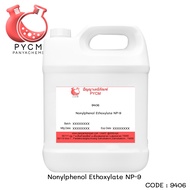 🌈9406   Nonylphenol Ethoxylate NP-9 สารลดแรงตึงผิว