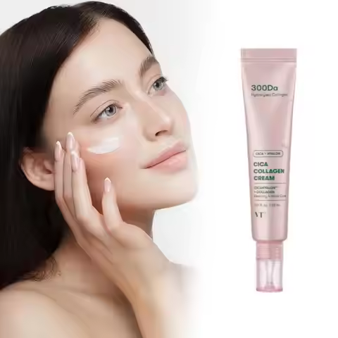 Korean V-Shape Face Cream Remove Double Chins Firming Lifting Up V Cheek Fat Burning Anti-aging Shap