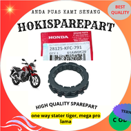 jual one way tiger mega pro lama one way stater tiger & mega pro kualitas ori original