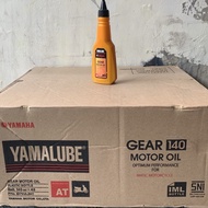140ml YAMALUBE GEAR CONTENTS 48 MOTOR OIL MATIC OIL AT SCOOTER AXLE 140 M
