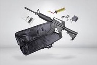 【原型軍品】全新 II DIBOYS M4A1 全金屬 電動槍(含槍袋+BB彈+電池+充電器) BY-036