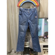 Used hello kitty Long White Pants