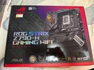 ASUS ROG STRIX Z790-H GAMING WIFI DDR5 主機板｜代理保養換回｜未上機