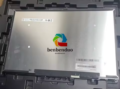 Original For Lenovo Yoga Slim 7-14IIL05 7-14ITL05 7-14ARE05 B140HAN06.8 Laptop LCD Screen Assembly F