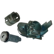 DOOR CYL LOCK FRONT RIGHT GENUINE PART (ORIGINAL)  FORD RANGER T6 [  3M5A-R2-20K51AG / 1552849 ]