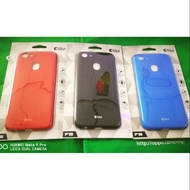 Oppo Original Olike Hard Case &amp;TEMPERED GLASS F7 F5 F5YOUTH A3S A83 F9