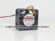 SUNON MagLev MB40202VX-000C-G99 DC24V 1.54W 4厘米 變頻器風扇