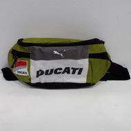 DUCATI Green Waist Bag