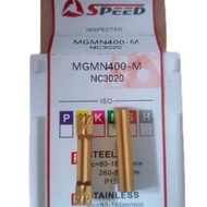 MGMN 400-M Speed Insert MGMN400-M Gold Cuttinginsert bubut