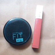 maybelline superstay mate ink