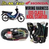 EX5 CLASS 110 CLASS1 CLASS110 KICK STARTER WIRING HARNESS BODY WIRE WAYERING WAYER WAYARING WAYAR SE