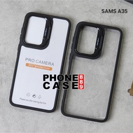 SAMSUNG A35 5G CASE STAND CAMERA BRACKET CASE SAMSUNG A35 5G