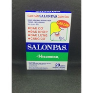 Hisamitsu Salonpas Pain Relief