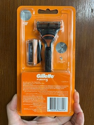 吉列 Gillette Fusion5 1刀架+ 2刀片