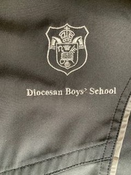 DBS 拔萃男書院 絕版 運動風褸➕抓毛外套 L碼