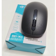 Cadeve BP-K1 Wireless Business Mouse 2.4Ghz battery