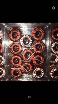 L โมเบส 20mm (AS21 P)Toroid core Inductors (เบสแน่นๆ หนักๆ กระชับ ลั่นทุ่ง)