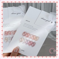 Dvok x Clean Girl 10 Color Set Syrup Nail