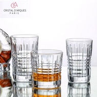 C CDA French Crystal Wine Glass Beer Glass Imported Whiskey Juice Glass Glass Spirit Glass Water Gla
