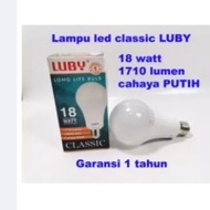 PUTIH Classic 18w LED Bulb 18w White Bulb