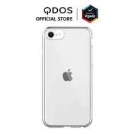เคส QDOS รุ่น Hybrid – iPhone SE3/SE2/8/7 by Vgadz