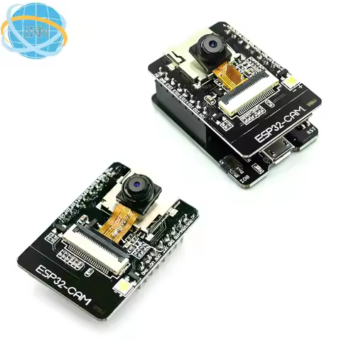 ESP32-CAM WiFi Module ESP32 serial to WiFi ESP32 CAM Development Board 5V For Bluetooth with OV2640 