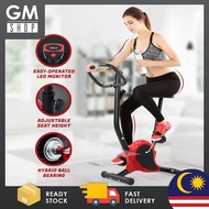 GMSHOP Home And Office Indoor Exercise Bicycle