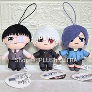 Tokyo Ghoul Ken Kaneki Touka cosplay costumeOriginal plus