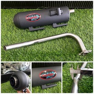 🌟🇹🇭EKZOS VARIO 150 / VARIO 160 RACING🌟🇹🇭 EXHAUST HONDA VARIO /CLICK 125i Racing cutting standard