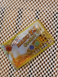 madu tj sachet