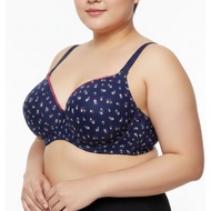 Super plus size cotton bra with wire sizes 40,42,44,46,48 cap B&C