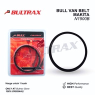 MESIN BULL Van Belt for Makita N1900B Pasah Machine / N1900B FanTALI Sugu N1900B Drawstring Planer V