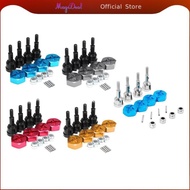 MagiDeal Suitable for A969 / A969B A979 1/18 RC Car Upgrade Set Spare Parts Replacement