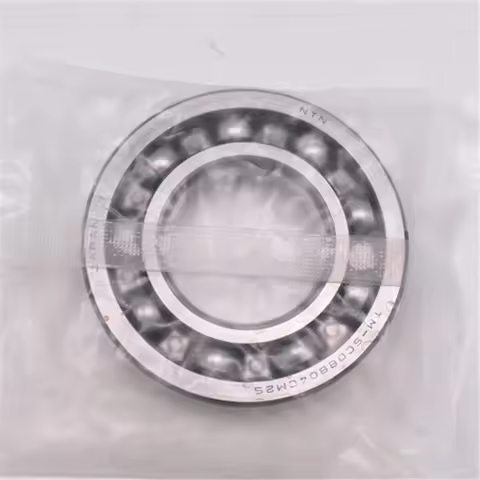 TMSC06C02 C3 /91001 MCG-003 30X82X17.5 Rolamento Vira Brequim Falcion Ball Bearing TM66/30-2RSN2 NTN