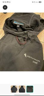 Klattermusen Falen Wooly Hoodie