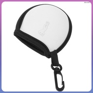 Golf Valuables Pouch Bag Accessories Compact Golfs Holder for Men Golf's Waist daicoltd