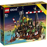 Lego 21322 Ideas Pirates Of Barracuda Bay {Ready Stock}