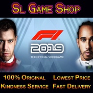 F1 2019 (PC Steam Original Game)