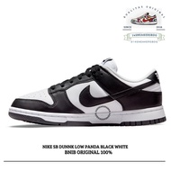 Dunk Low Panda Black White 'UNISEX' Shoes