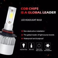 Mentol Lampu Kereta LED BraveWay S2  1pair LED H1 H3 H4 H7 H8 H11 HB3 HB4 Mentol Auto