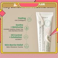 [AXIS-Y OFFICI LHA Peel & Fill Pore Balancing Cream 50ml my3