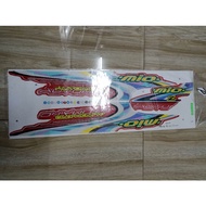 Sticker Yamaha mio / ego s