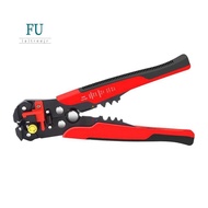 Multifunctional Stripping Pliers Electrician Special Tools Part Five in One Crimping Pliers Automatic Pulling Shears