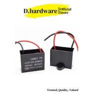 FIGHTER 4.0uF Fan Capacitor