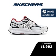 Skechers สเก็ตเชอร์ส รองเท้าผู้ชาย Men GOrun Consistent 2.0 Running Shoes - 220866-WBK Air-Cooled Go